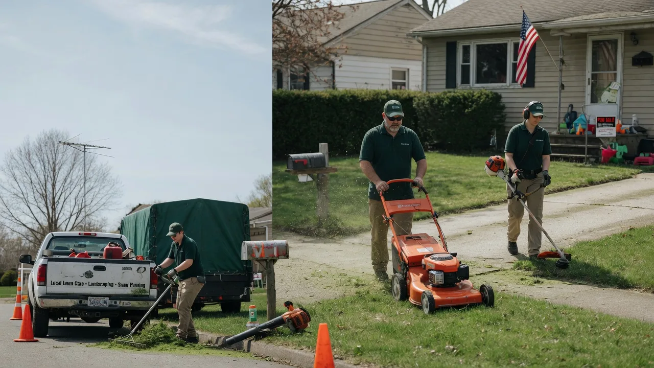 Lawn Care Services By Expert Landscaper in Danville, IA near me